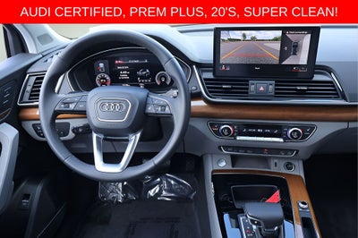 2023 Audi Q5 45 S line Premium Plus quattro