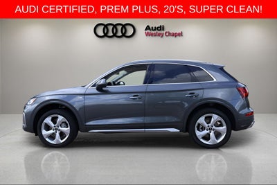2023 Audi Q5 45 S line Premium Plus quattro