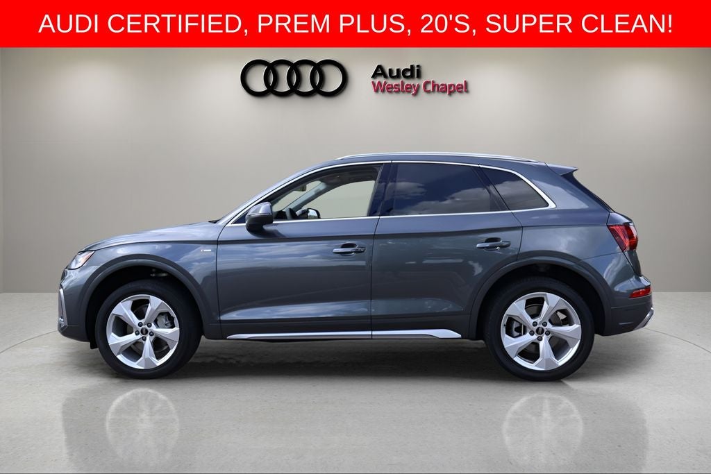 2023 Audi Q5 45 S line Premium Plus quattro