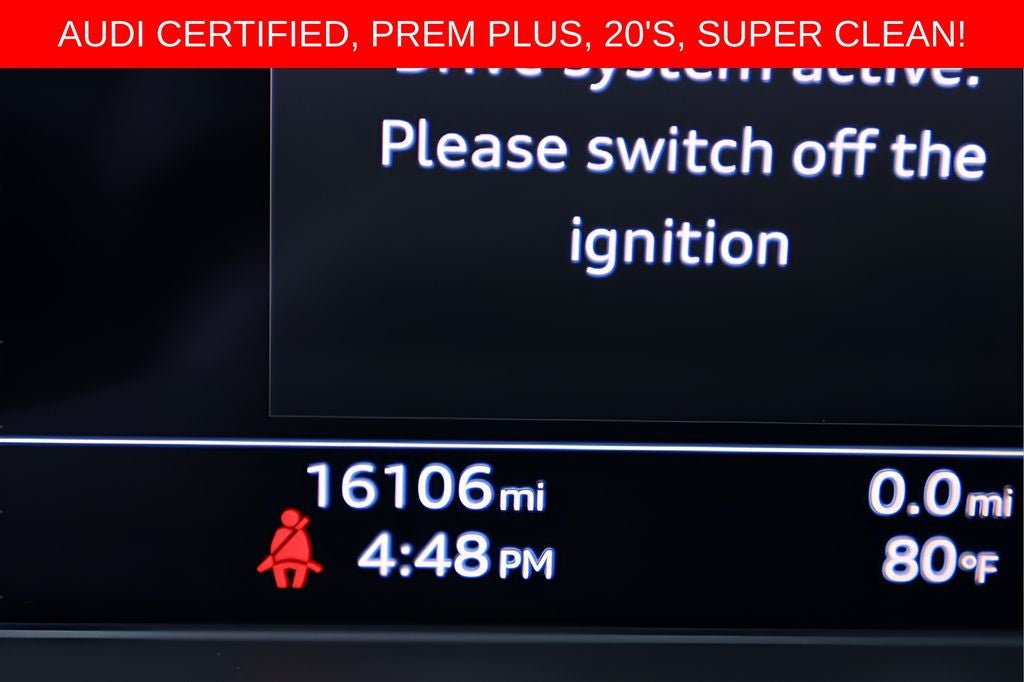 2023 Audi Q5 45 S line Premium Plus quattro