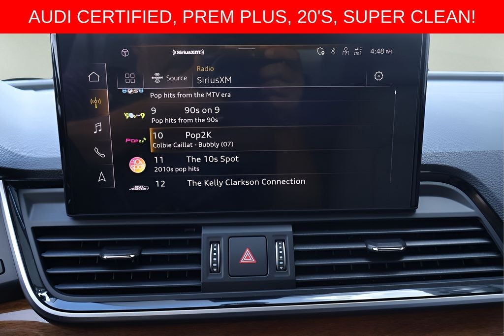 2023 Audi Q5 45 S line Premium Plus quattro