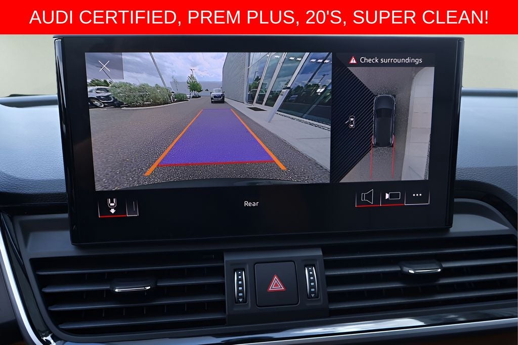 2023 Audi Q5 45 S line Premium Plus quattro