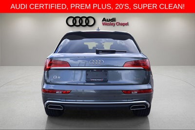 2023 Audi Q5 45 S line Premium Plus quattro