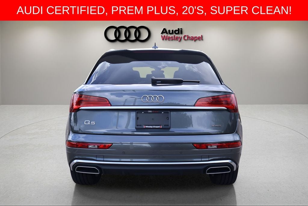 2023 Audi Q5 45 S line Premium Plus quattro