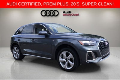 2023 Audi Q5 45 S line Premium Plus quattro