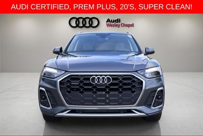 2023 Audi Q5 45 S line Premium Plus quattro