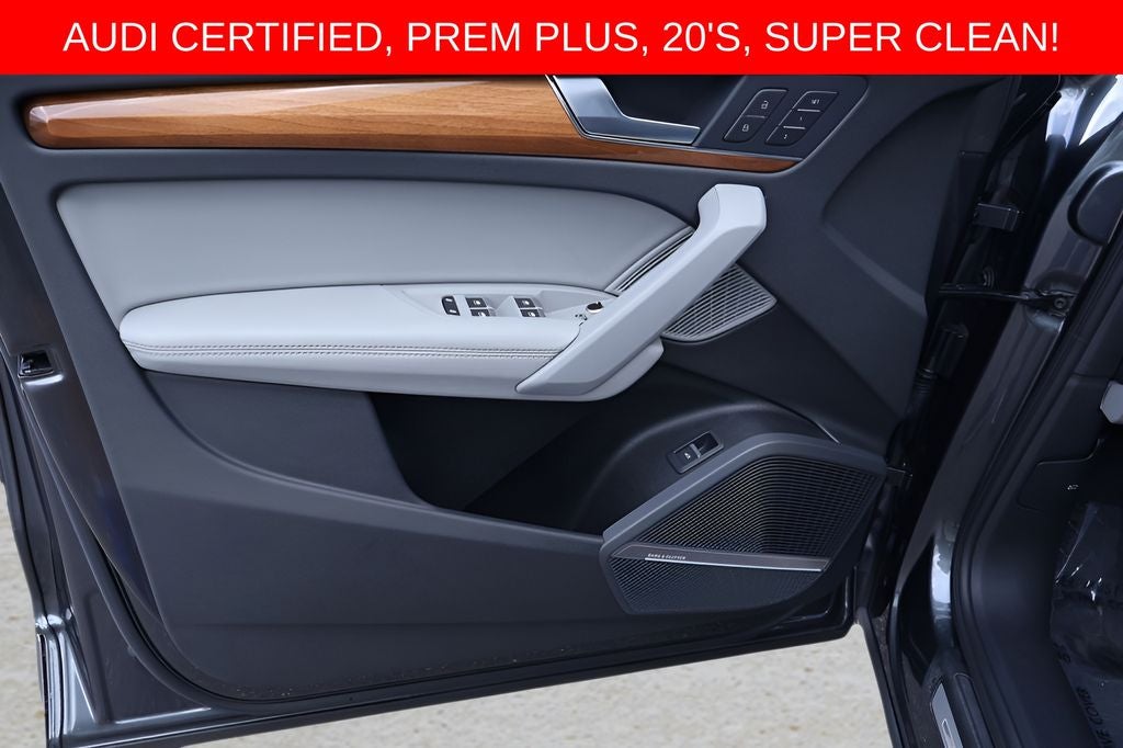 2023 Audi Q5 45 S line Premium Plus quattro