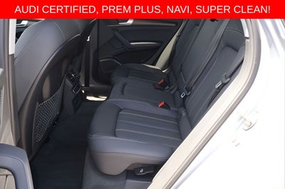 2023 Audi Q5 45 S line Premium quattro