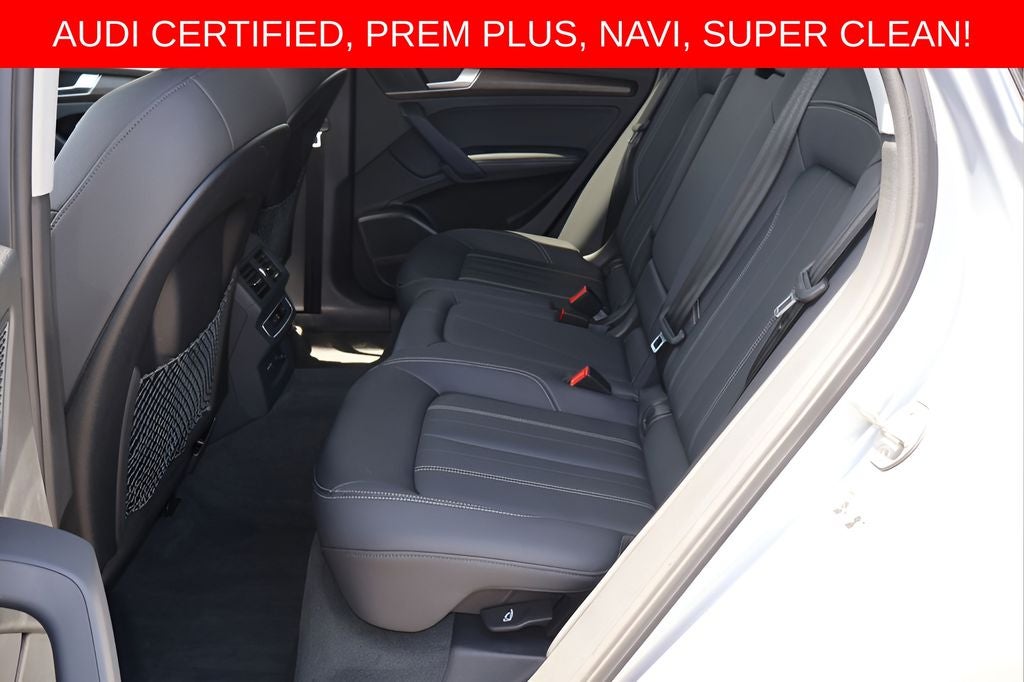 2023 Audi Q5 45 S line Premium quattro