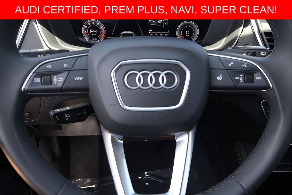 2023 Audi Q5 45 S line Premium quattro