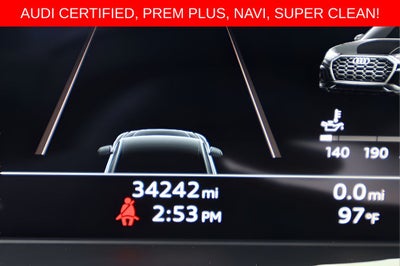 2023 Audi Q5 45 S line Premium quattro