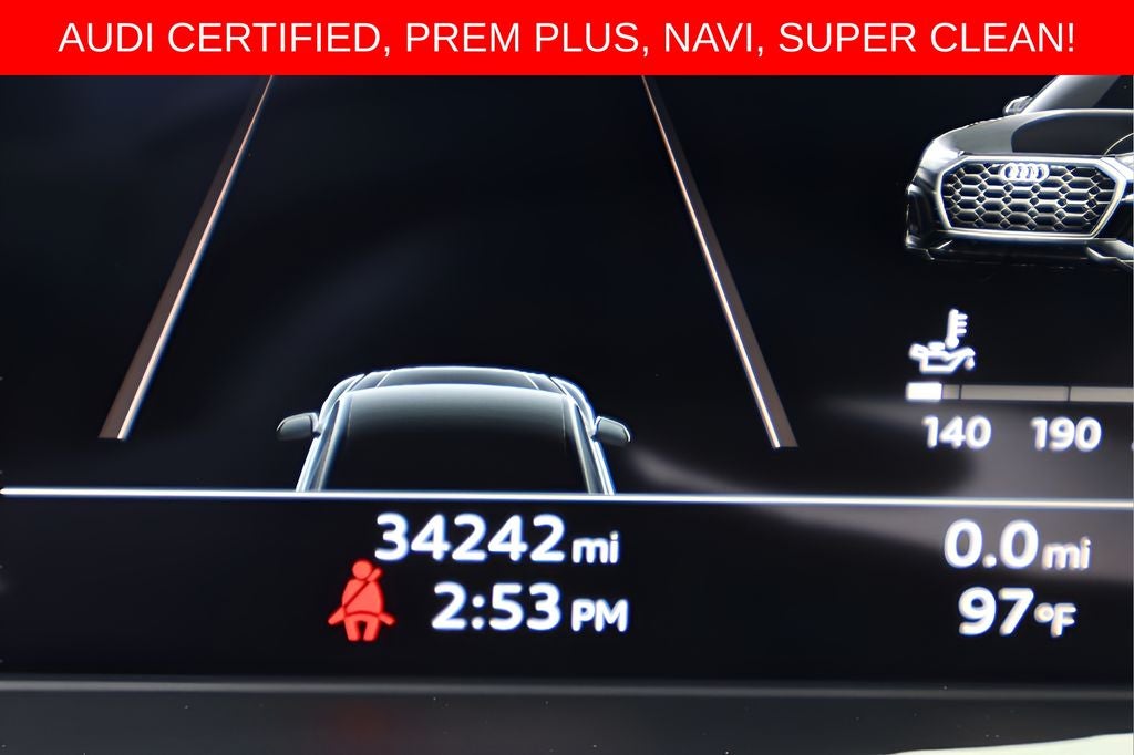 2023 Audi Q5 45 S line Premium quattro