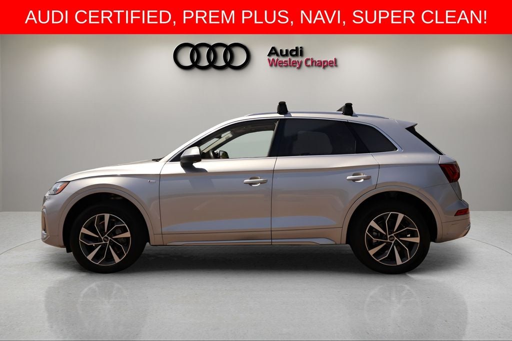 2023 Audi Q5 45 S line Premium quattro