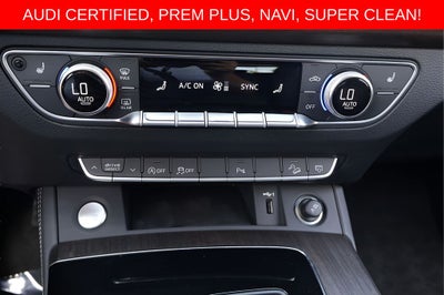 2023 Audi Q5 45 S line Premium quattro