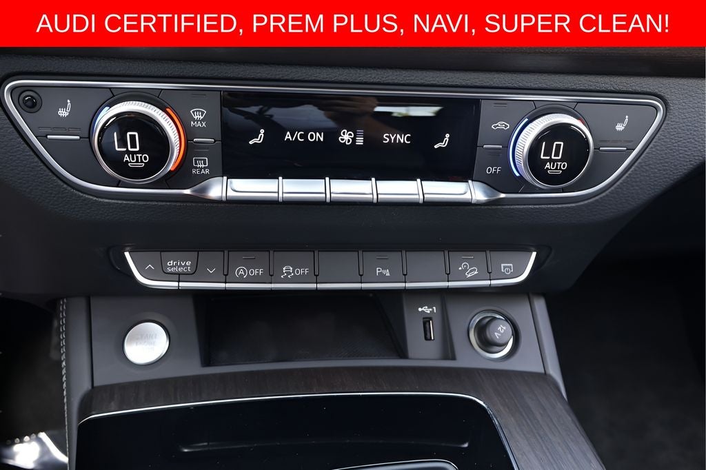 2023 Audi Q5 45 S line Premium quattro