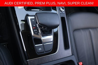 2023 Audi Q5 45 S line Premium quattro