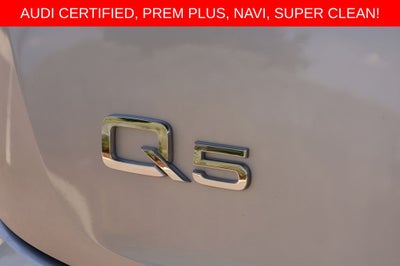 2023 Audi Q5 45 S line Premium quattro