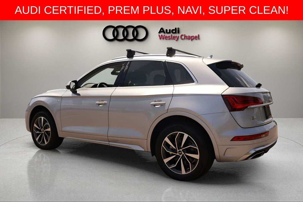 2023 Audi Q5 45 S line Premium quattro