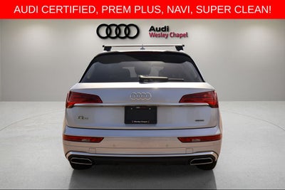 2023 Audi Q5 45 S line Premium quattro