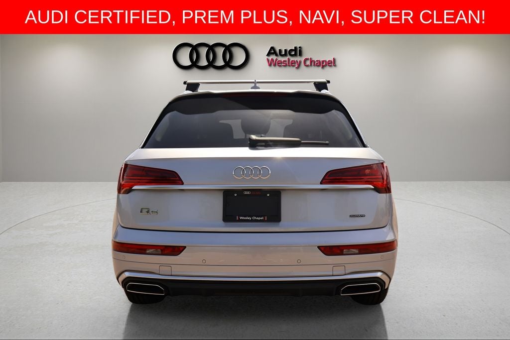 2023 Audi Q5 45 S line Premium quattro