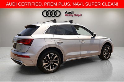 2023 Audi Q5 45 S line Premium quattro