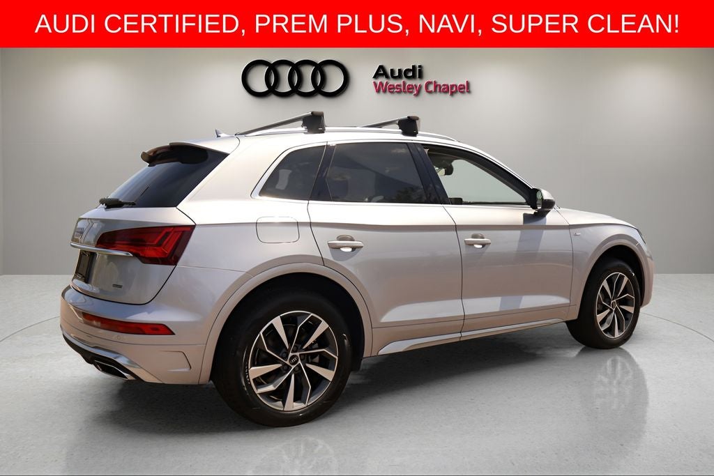 2023 Audi Q5 45 S line Premium quattro