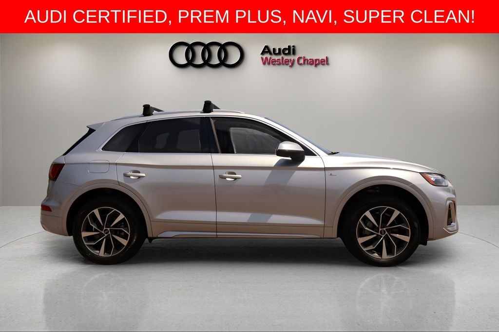 2023 Audi Q5 45 S line Premium quattro