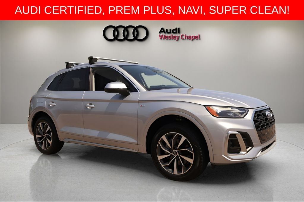 2023 Audi Q5 45 S line Premium quattro