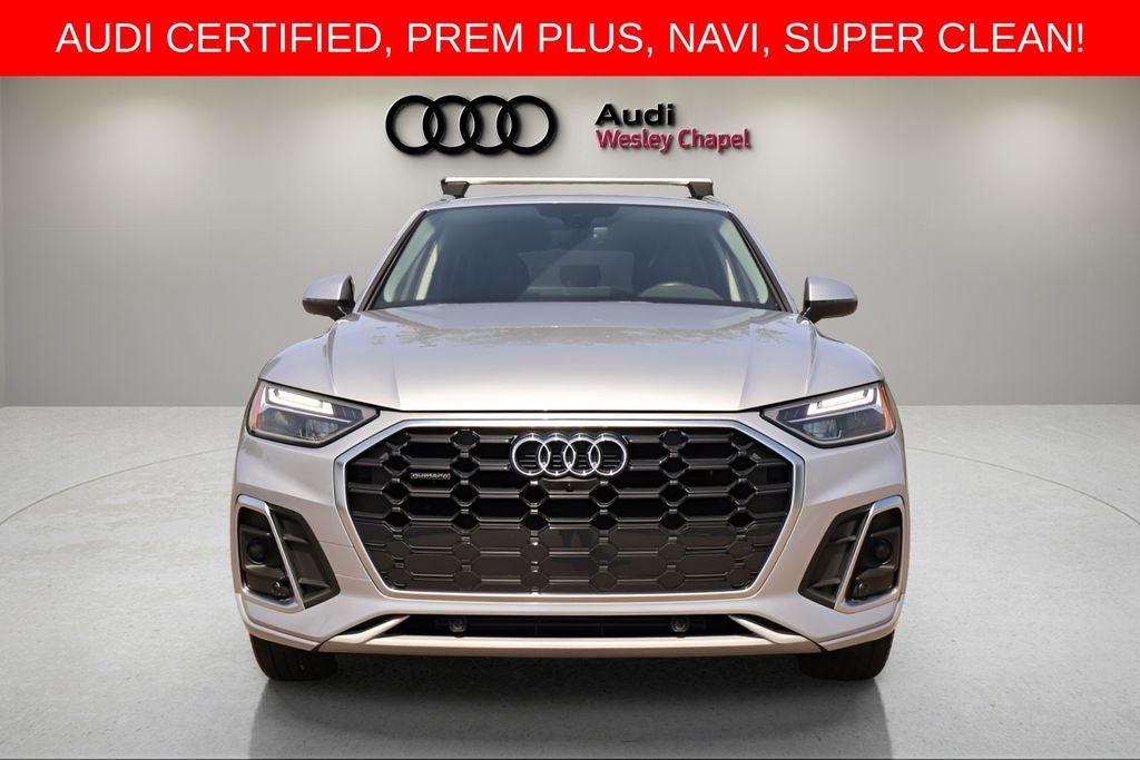 2023 Audi Q5 45 S line Premium quattro