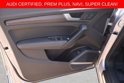 2023 Audi Q5 45 S line Premium quattro