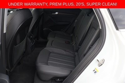 2023 Audi Q5 45 S line Premium Plus quattro