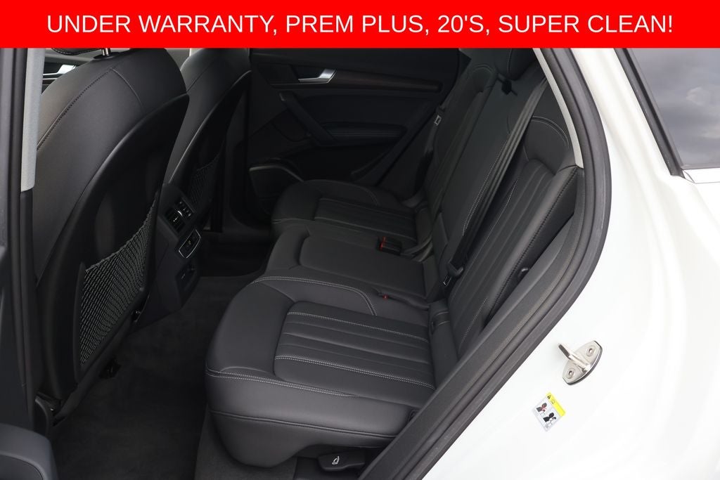2023 Audi Q5 45 S line Premium Plus quattro