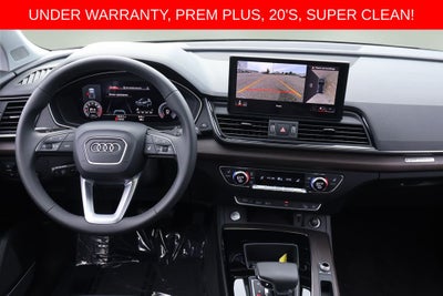 2023 Audi Q5 45 S line Premium Plus quattro