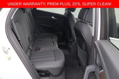 2023 Audi Q5 45 S line Premium Plus quattro