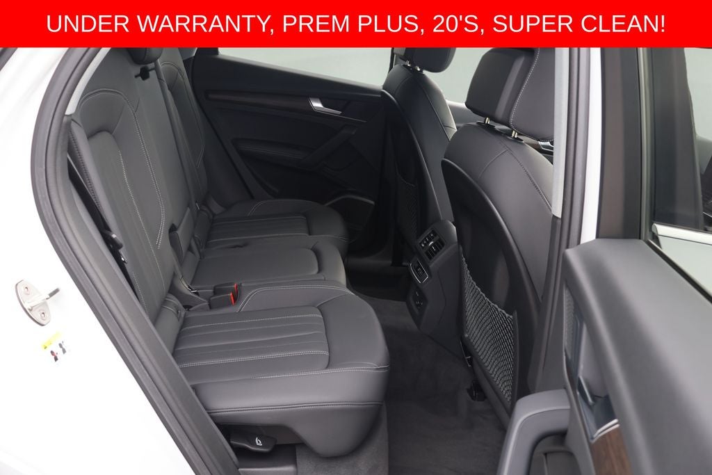 2023 Audi Q5 45 S line Premium Plus quattro