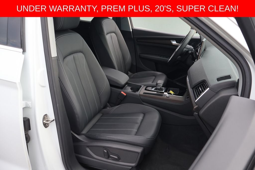 2023 Audi Q5 45 S line Premium Plus quattro