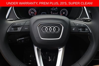 2023 Audi Q5 45 S line Premium Plus quattro