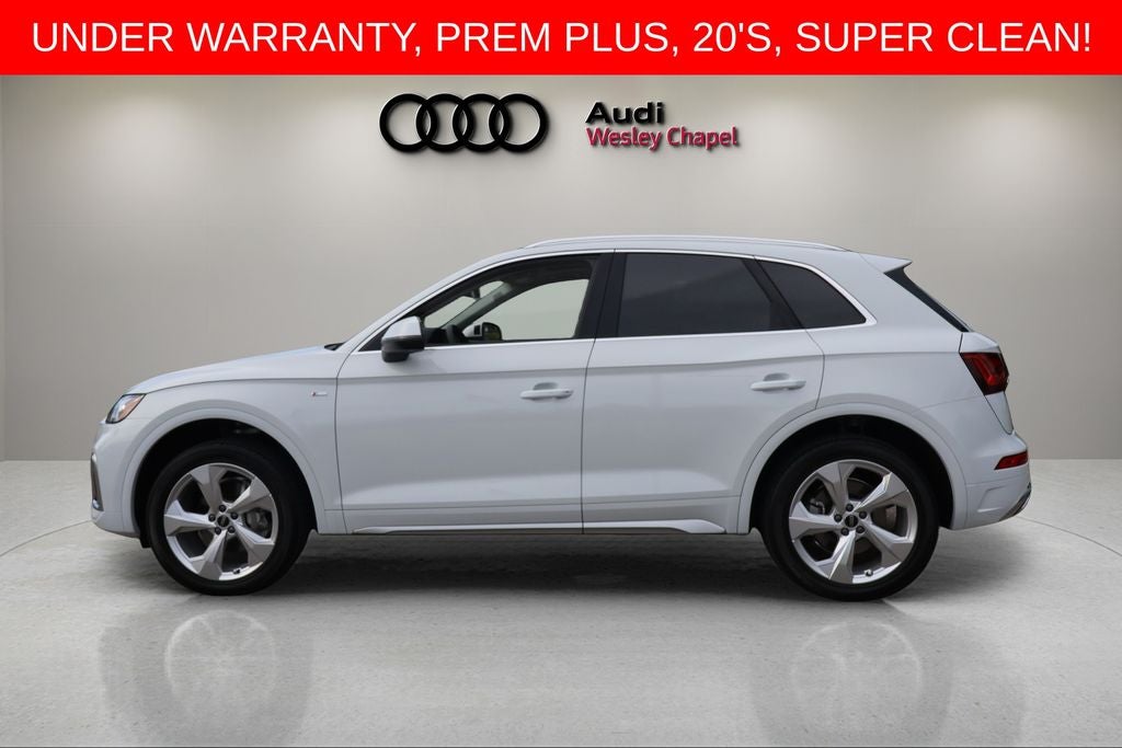 2023 Audi Q5 45 S line Premium Plus quattro