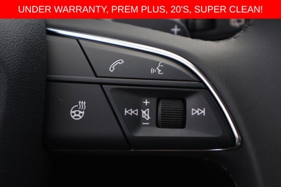 2023 Audi Q5 45 S line Premium Plus quattro