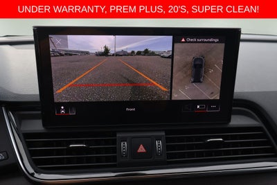 2023 Audi Q5 45 S line Premium Plus quattro