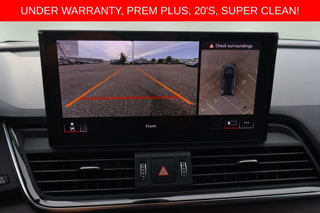 2023 Audi Q5 45 S line Premium Plus quattro