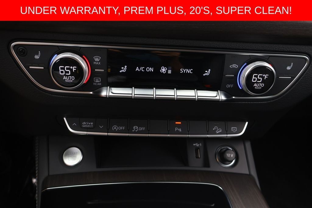 2023 Audi Q5 45 S line Premium Plus quattro