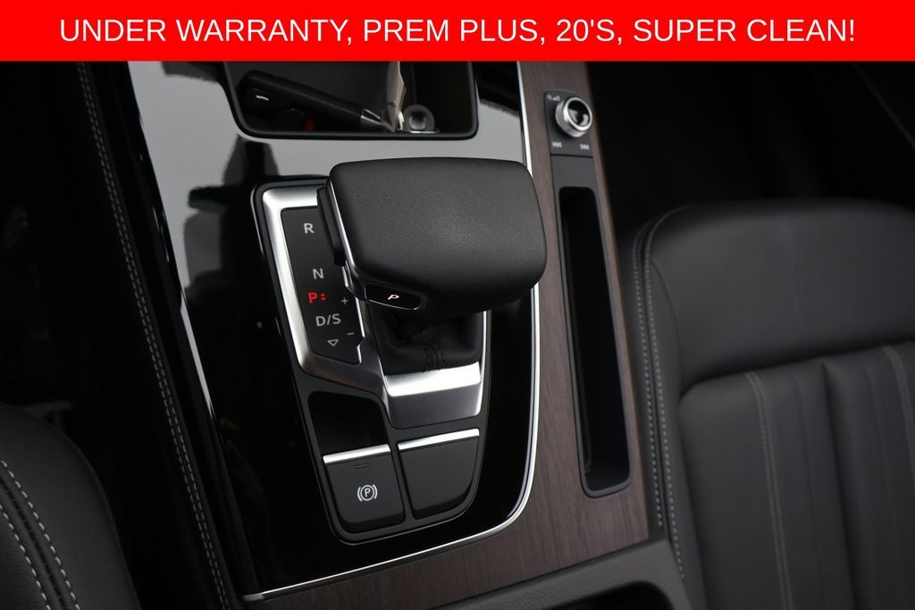 2023 Audi Q5 45 S line Premium Plus quattro