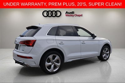 2023 Audi Q5 45 S line Premium Plus quattro