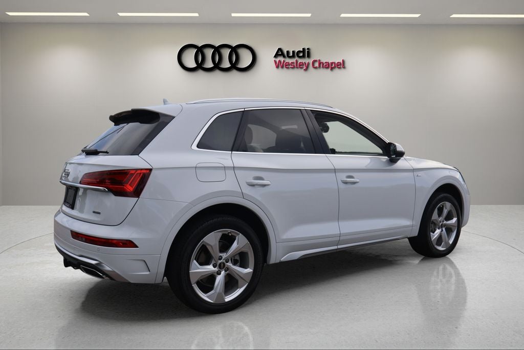 2023 Audi Q5 45 S line Premium Plus quattro