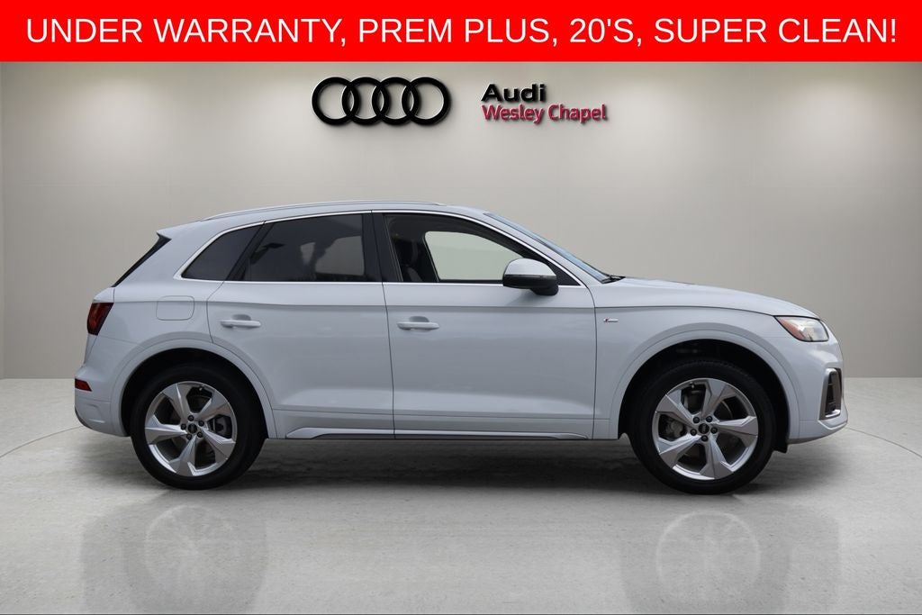 2023 Audi Q5 45 S line Premium Plus quattro