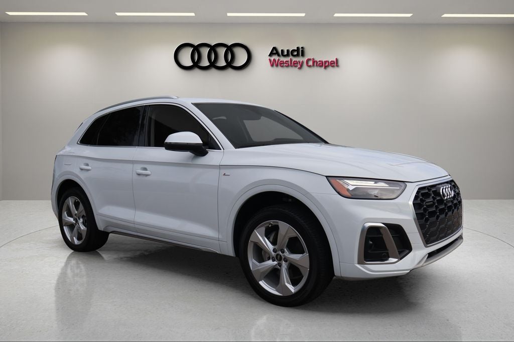 2023 Audi Q5 45 S line Premium Plus quattro