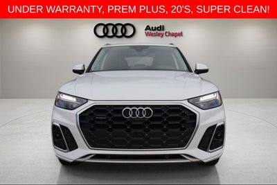 2023 Audi Q5 45 S line Premium Plus quattro