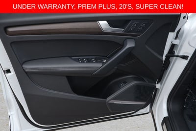 2023 Audi Q5 45 S line Premium Plus quattro