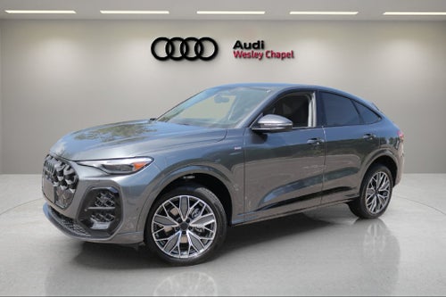 2026 Audi Q5 2.0T Premium Plus quattro